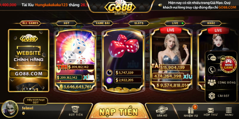 Hướng dẫn chi cách đăng ký đại lý GO88