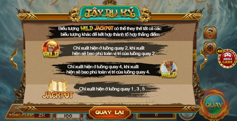 Luật chơi cơ bản