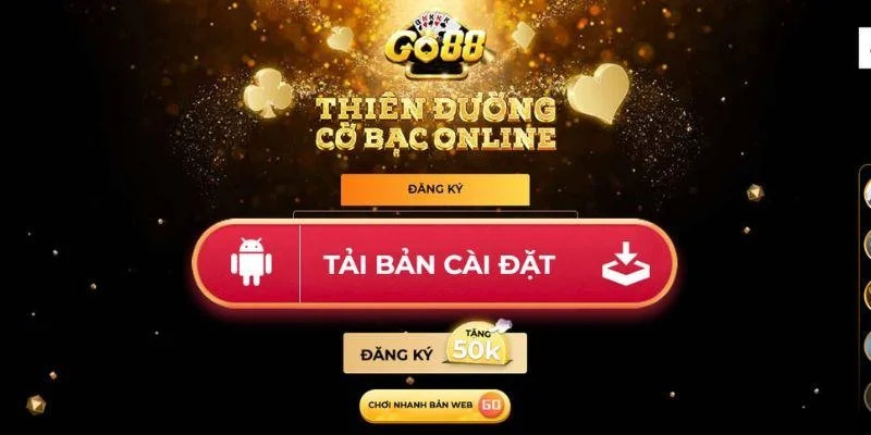 Cài đặt ứng dụng và nhận thông báo nhanh chóng
